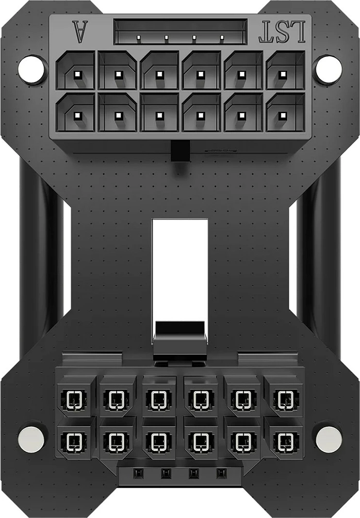 Adapter energjie GPU Corsair 12V-2x6, PCIe, Style B, i zi
