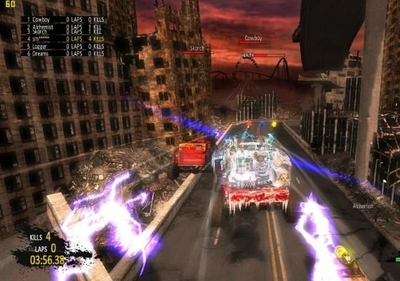 Post Apocalyptic Mayhem EN/DE/FR/IT/JA/RU/ES Global