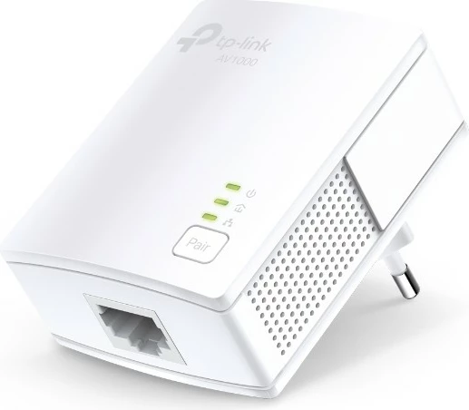 Adapter Powerline TP-Link TL-PA7019 KIT, 1000 Mbit/s, Gigabit Ethernet, e bardhë