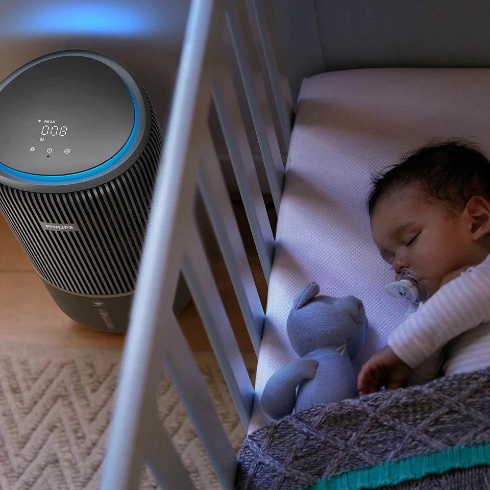 Pastrues ajri Philips PureProtect Water 3400 AC3421/13, gri