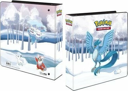 Album 2" Ultra Pro Pokemon Gallery Series Frosted Forest, 1 copë