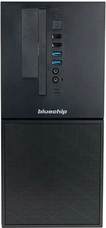 Kompjuter bluechip BUSINESSline T3600, Intel CU5, 16GB RAM, 500GB SSD, Windows 11 Pro, zi
