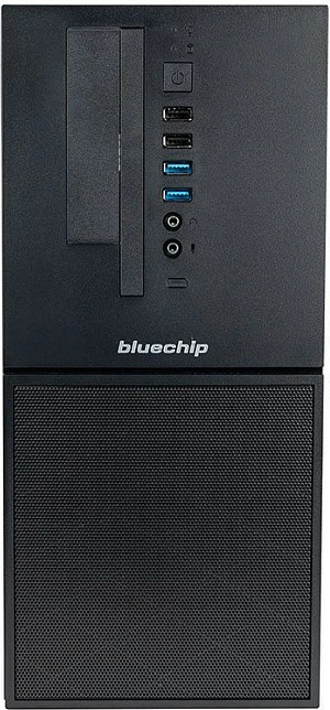 Kompjuter bluechip BUSINESSline T3600, Intel CU5, 16GB RAM, 500GB SSD, Windows 11 Pro, zi