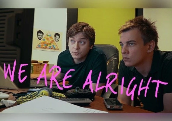 We Are Alright EN/PL/PT/RU Global