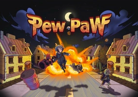 Pew Paw EN/RU Global