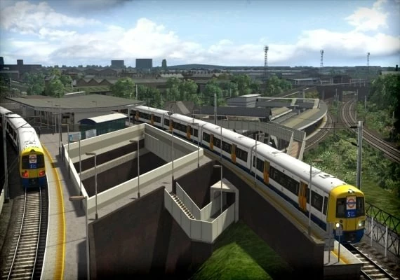 Train Simulator: North London Line Route DLC EN/DE/FR Global