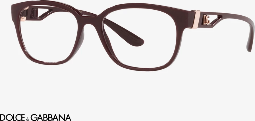 Korniza optike Dolce &amp; Gabbana DG5066 3285 54