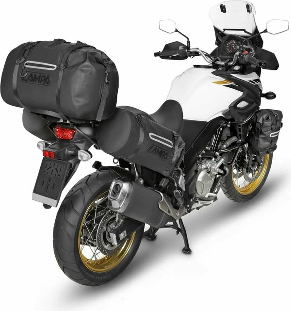 Qante Motorri Waterproof Impervious 40l