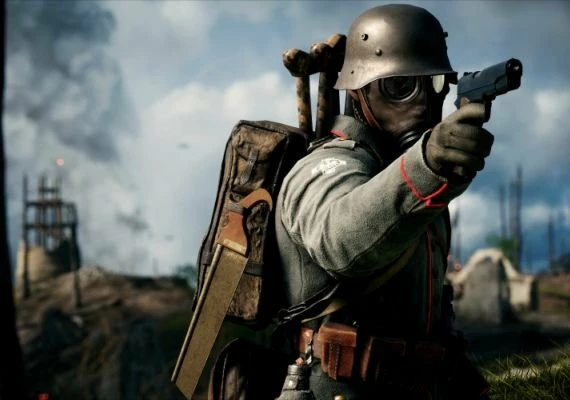 Battlefield 1 - Premium Pass EN/DE/FR/IT Global