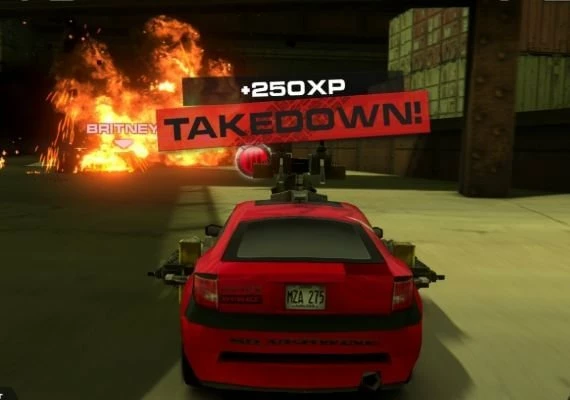Burnin' Rubber 5 HD EN Global