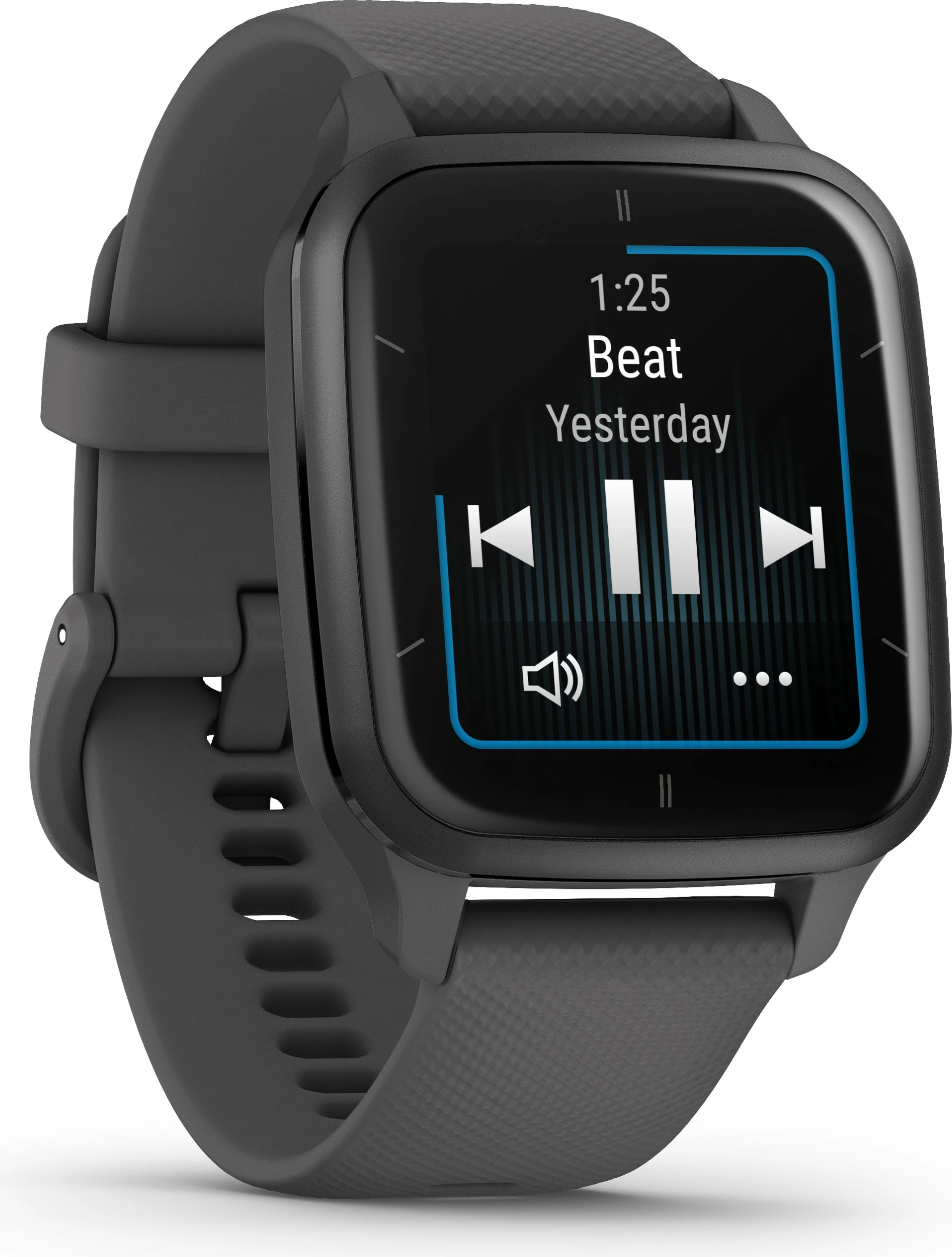 Smartwatch Garmin Venu Sq 2 40mm, AMOLED, Shadow Gray