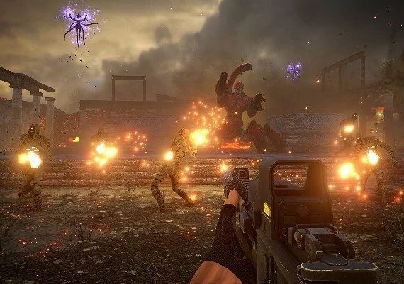 Serious Sam 4 Deluxe Edition EN Global