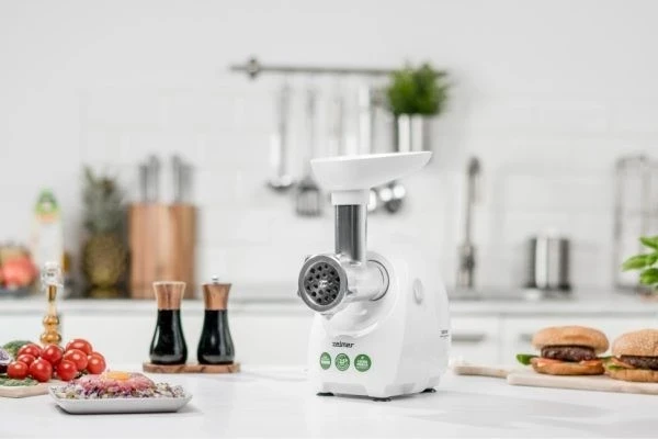 Makinë për bluar mishin Zelmer, e bardhë