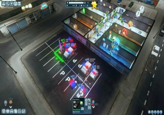 Police Tactics: Imperio EN/DE/FR/IT Global