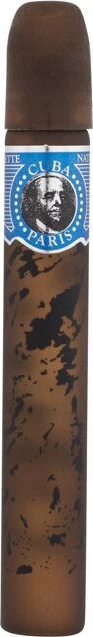 Eau de Toilette për meshkuj Cuba Blue 5ml