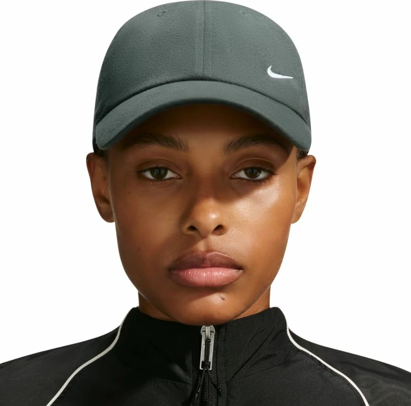 Kapelë baseball Nike Club FZ5698 303, ulliri [Madhësia: M/L]
