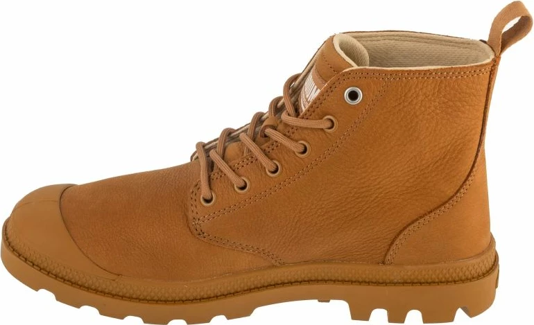 Çizme Palladium unisex, bezhë [Madhësia: 36]