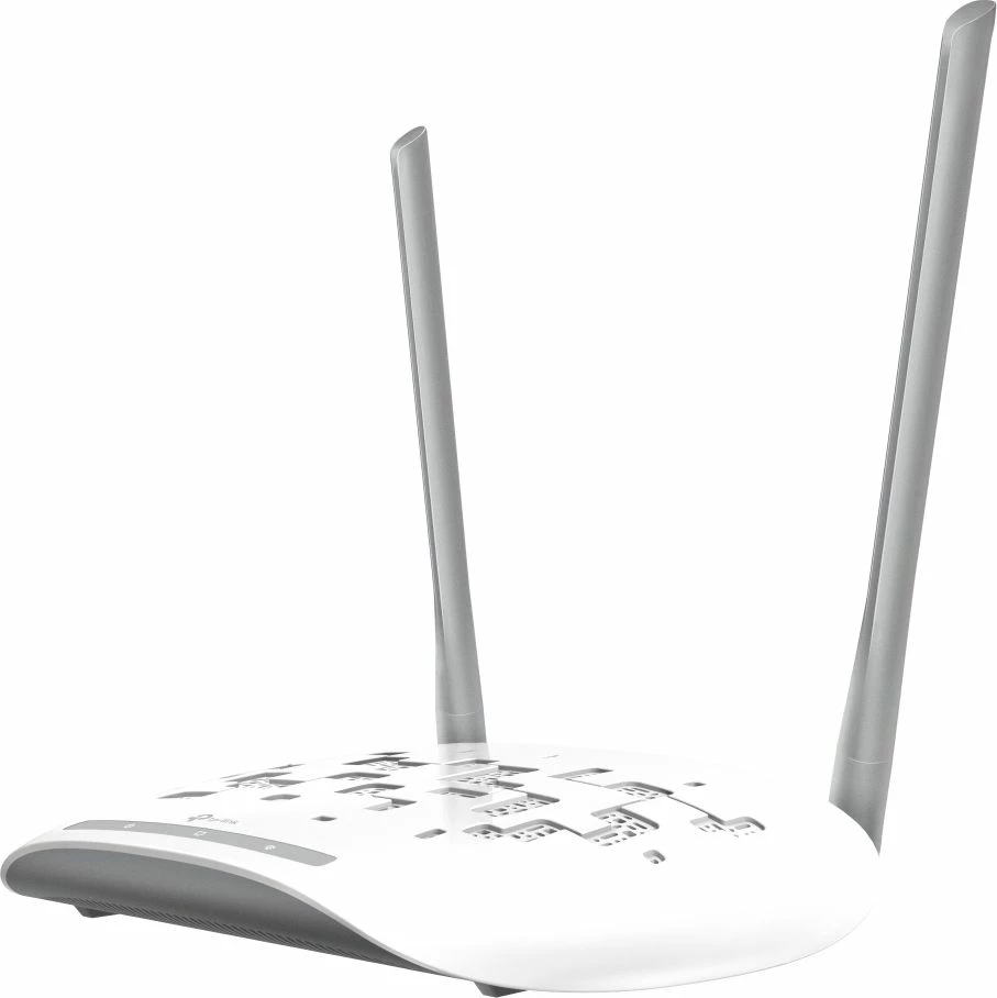 Access point TP-Link TL-WA801ND WiFi 4 2.4GHz, i bardhë