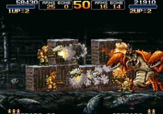 Metal Slug 3 EN/FR/IT/JA/KO/ZH/ES Global