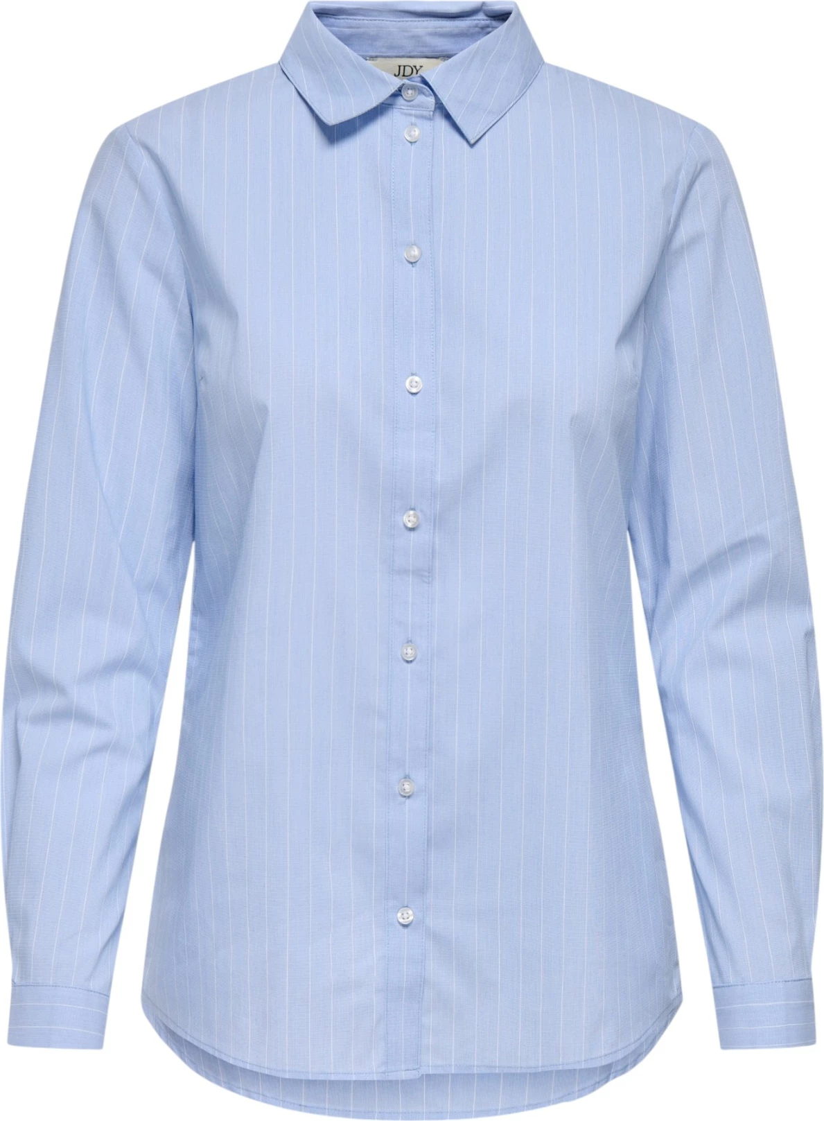 Këmishë për femra Jacqueline de Yong JDYMIO L/S, blu e çeltë [Ngjyra: 34]