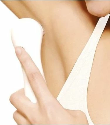 Depilator laser Rio Celebrity LAHR2-C 808nm 5 nivele, i bardhë, me valixhe