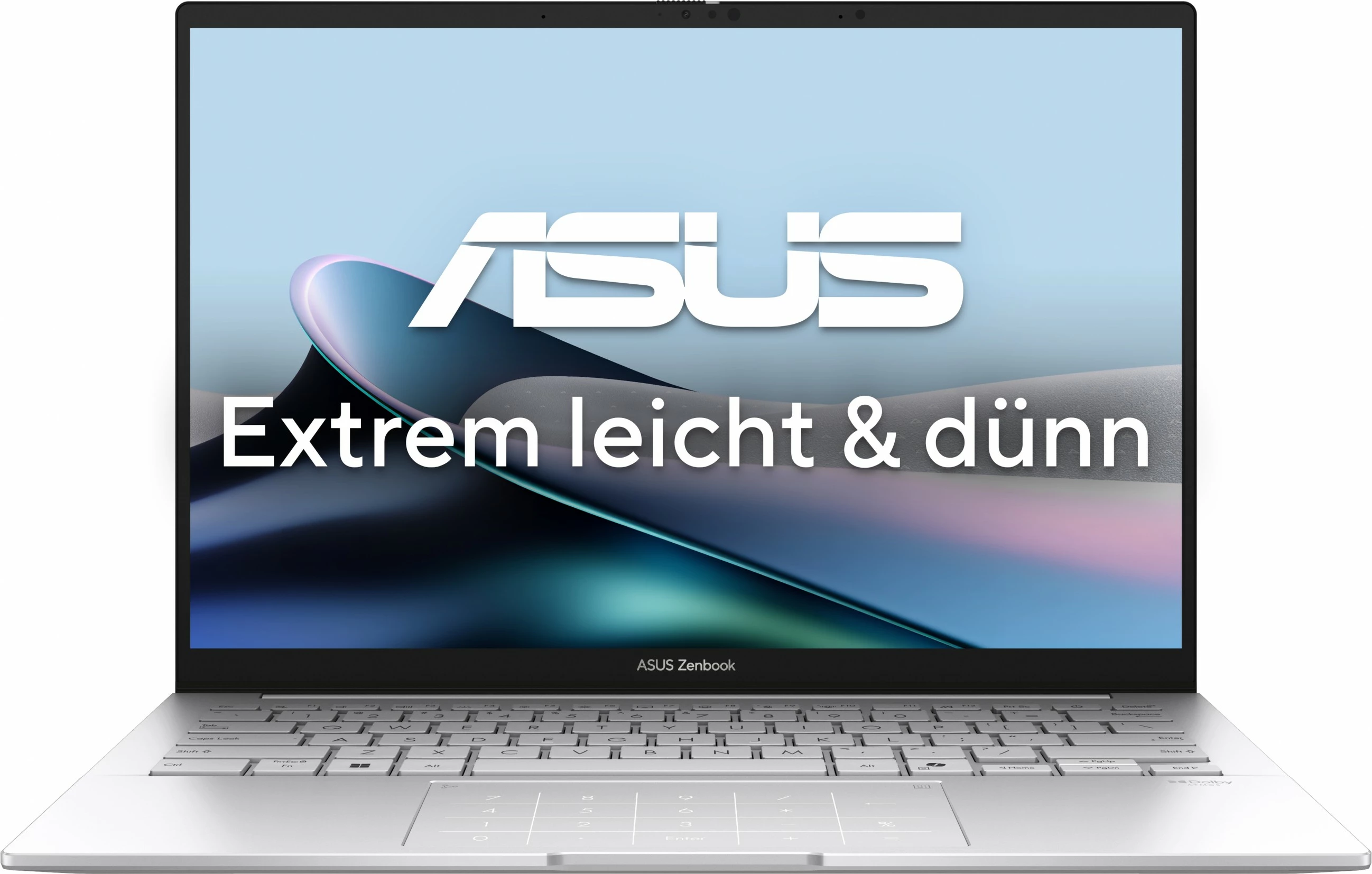 Kompjuter ASUS ZenBook 14 UX3405CA-PP221W, 16GB RAM, 1TB SSD, argjendtë