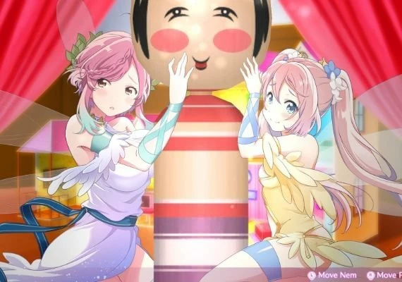 Omega Labyrinth Life Deluxe Edition EN/JA/ZH Global