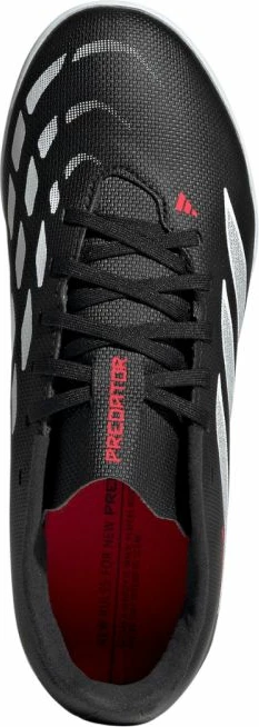 Atlete futbolli për fëmijë adidas, të zeza [Madhësia: 28]