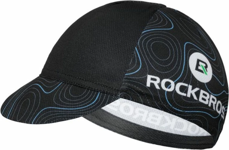 Kapelë çiklizmi Rockbros, e zezë