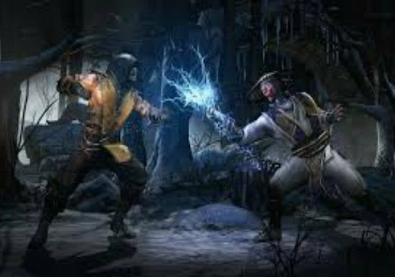 Mortal Kombat X Premium Edition EN/DE/FR/IT Global