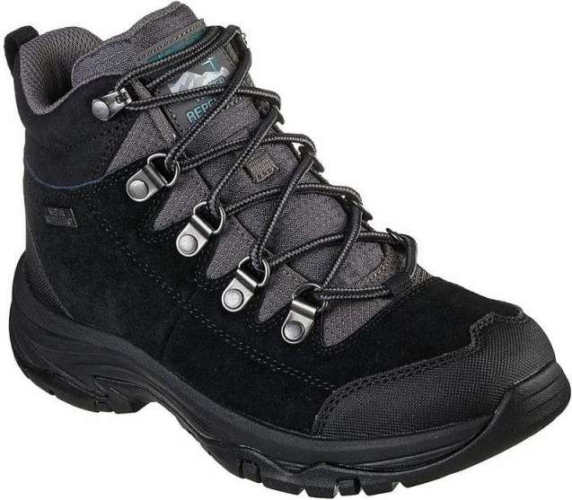 Atlete femra Skechers, të zeza [Madhësia: 36]