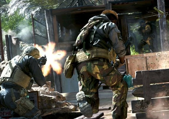 CoD Call of Duty: Modern Warfare DLC 5000 Points