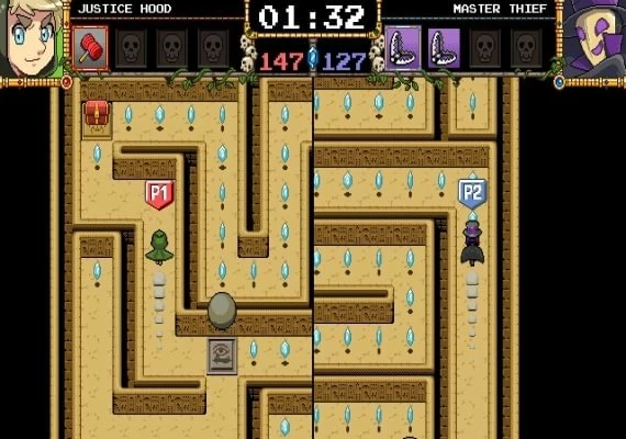 ASDAD: All-Stars Dungeons and Diamonds EN Global