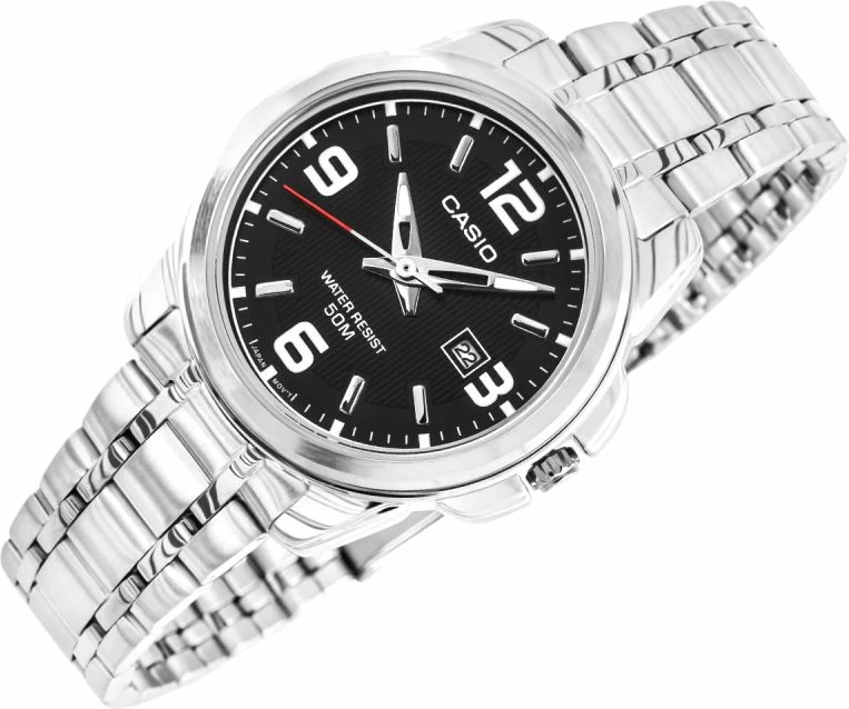 Orë dore për femra Casio, argjend