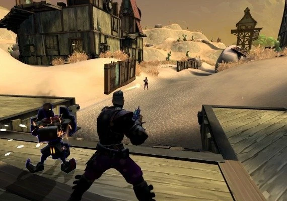 Realm Royale: Reforged - Mr. Fluffles Chicken Skin DLC EN Global