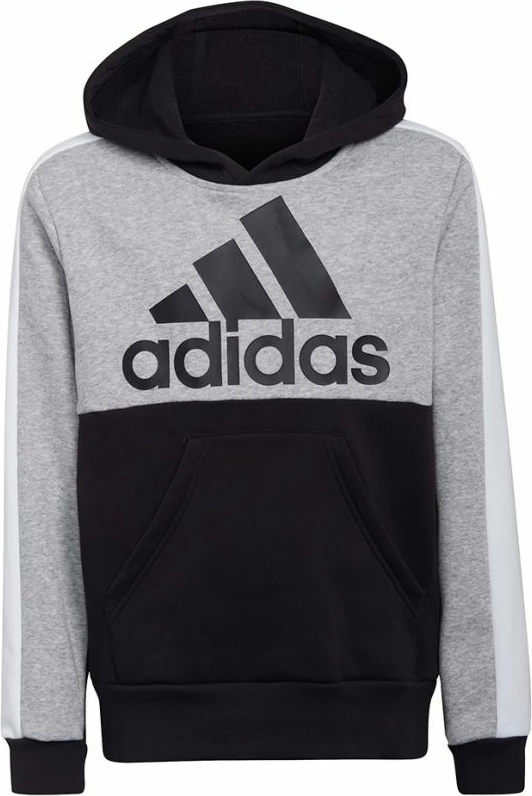 Duks për fëmijë adidas, i zi