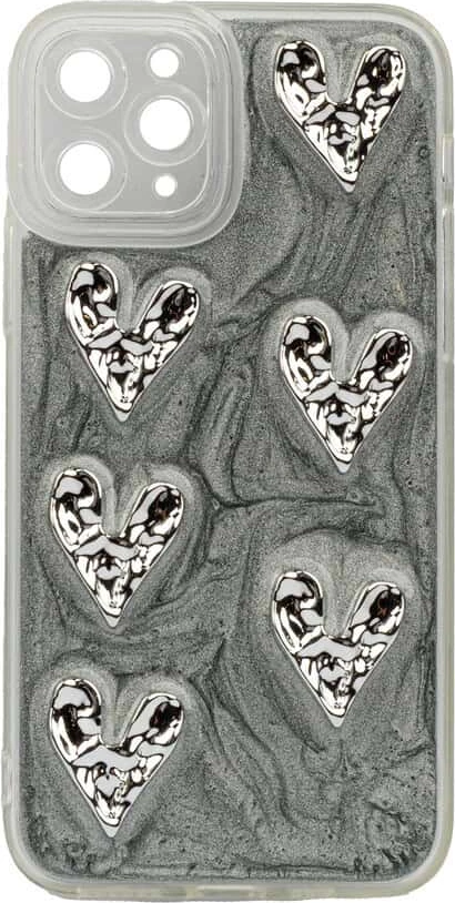 Fotroll Për Telefon Tech Time Heart (IP16PLUS)