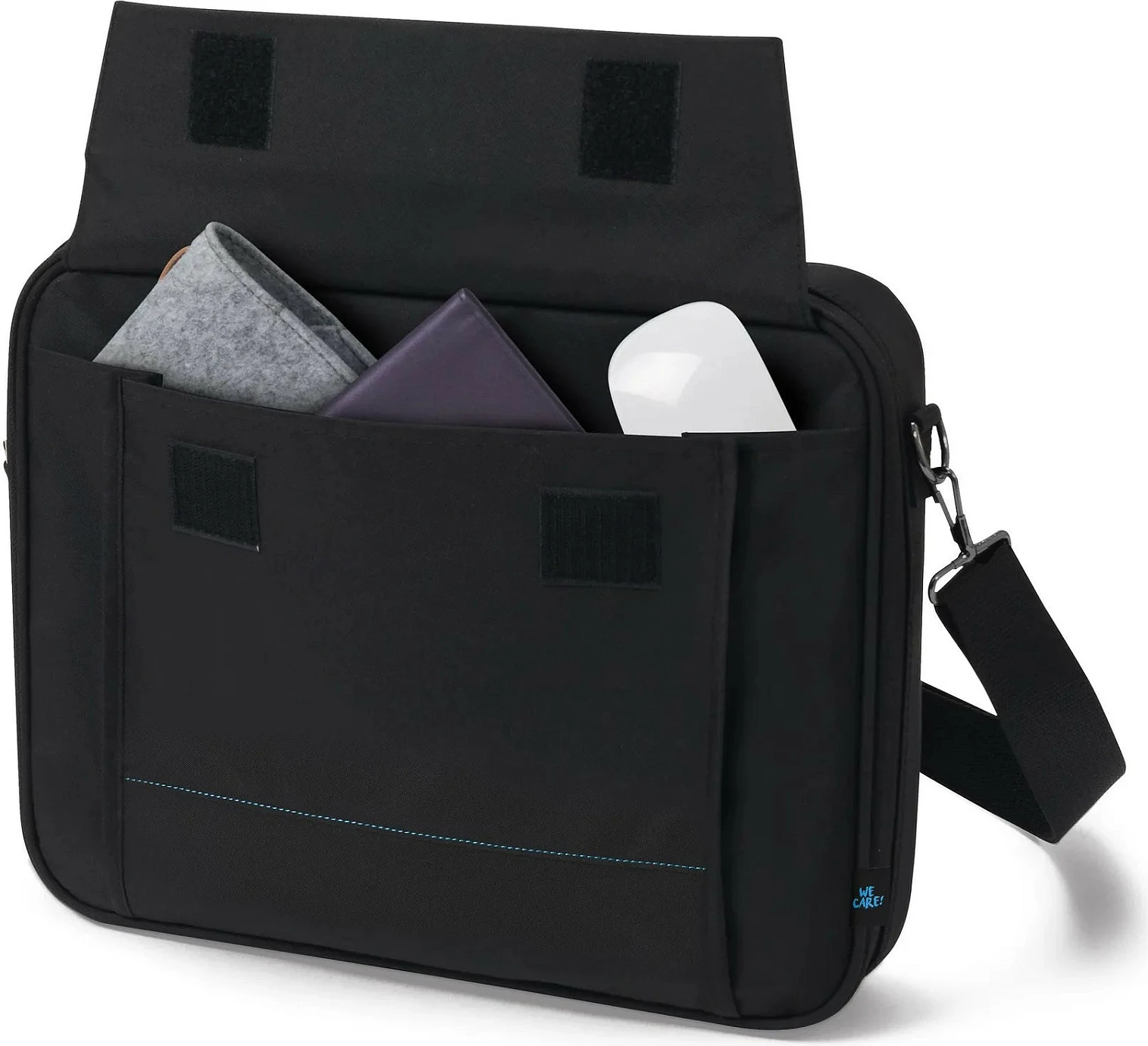 Çantë laptopi DICOTA Multi TWO, 15–17.3", clamshell, e zezë