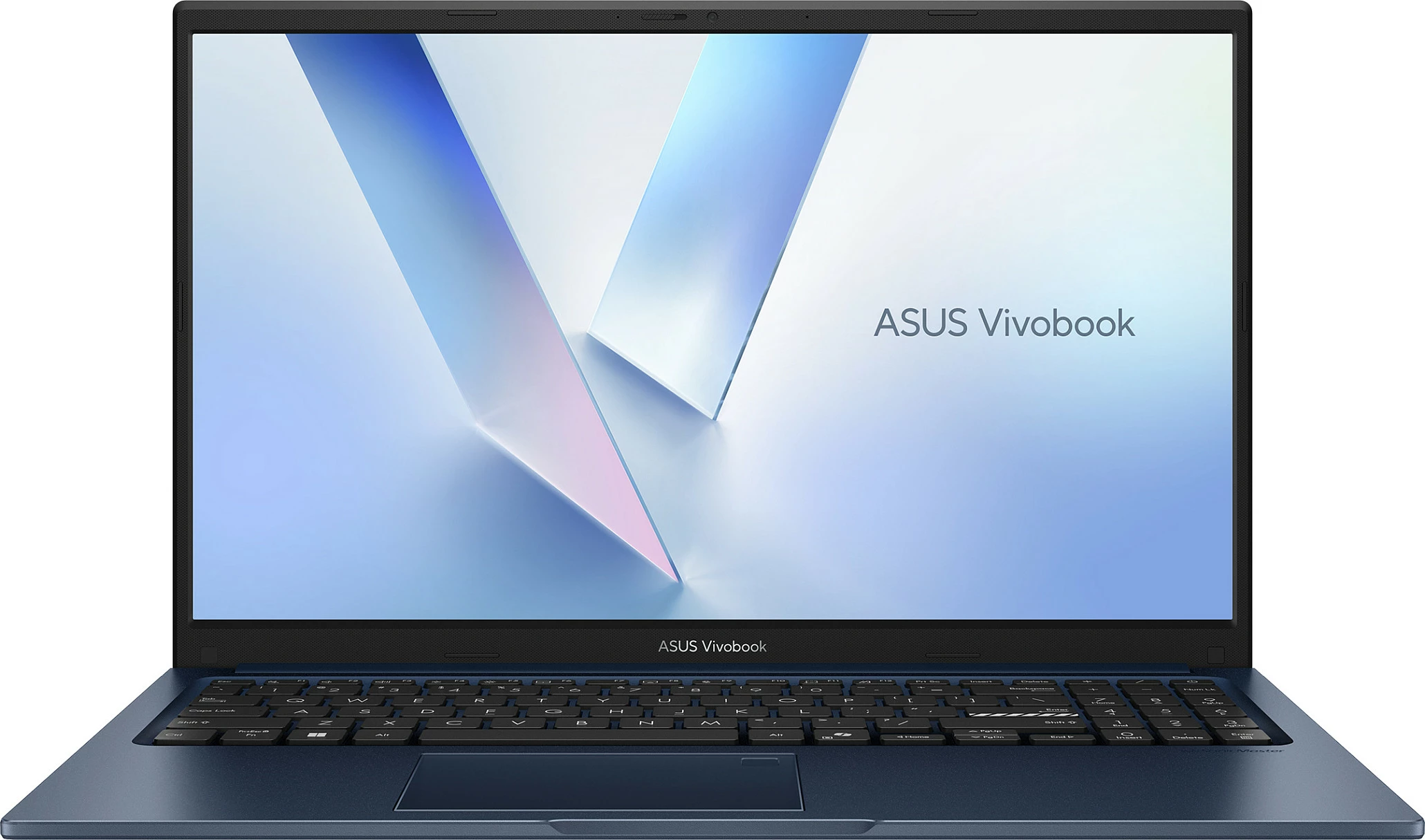 Laptop ASUS Vivobook 15 X1504MA-ISSBQ193W, Core i7-350, 16GB RAM, 512GB SSD, Windows 11 Home, AZERTY FR, blu e errët