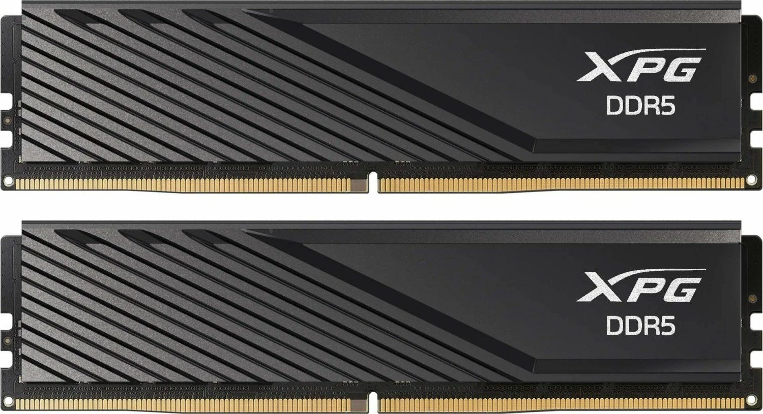 RAM Memorje ADATA XPG Lancer Blade DDR5 32GB (2x16GB) 6400MHz CL32 UDIMM, e zezë, set 2 module