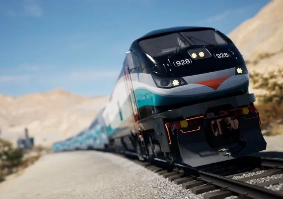 Train Sim World 4 Flying Scotsman Centenary Edition EN/DE/FR/IT/PL/RU/ZH/ES Global