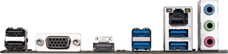 Motherboard Gigabyte B760M H DDR4, Intel B760, LGA1700, 2xDDR4, mATX