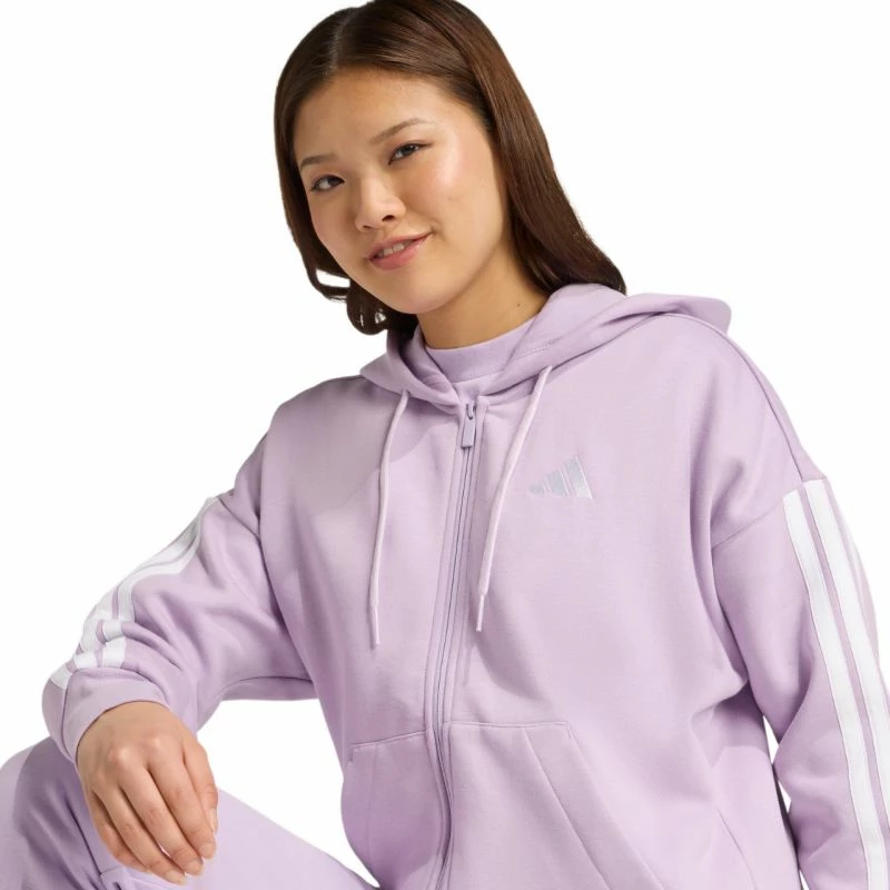 Duks për femra adidas, vjollcë [Madhësia: XS]