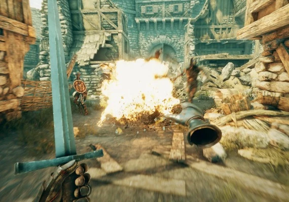 Undead Citadel VR Global