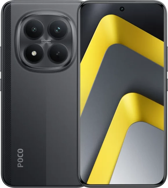 Celular POCO M8 Pro 5G 8GB/256GB 6.83" AMOLED 120Hz, zi