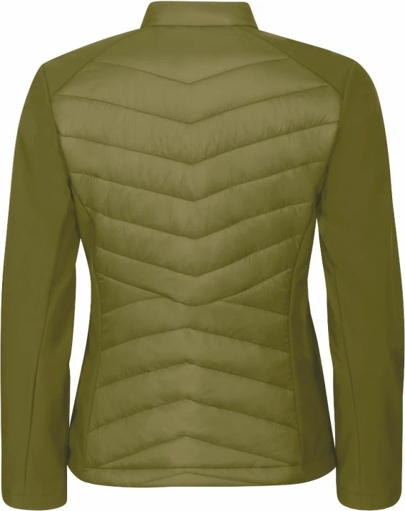 Jakne për femra Malfini, e gjelbër