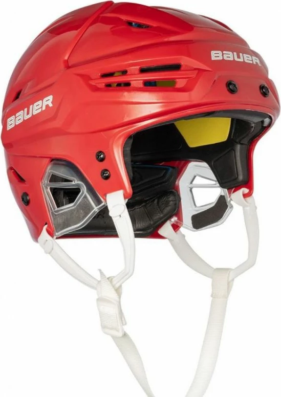 Helmetë hokeji për meshkuj Bauer, e zezë [Madhësia: S]