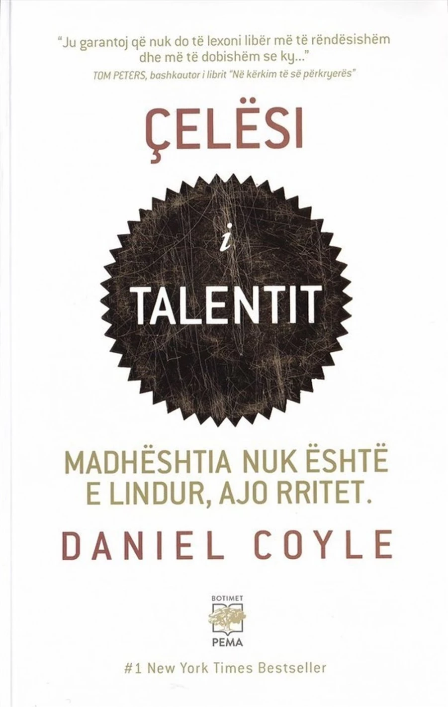 Çelësi i Talentit