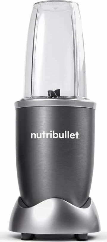 Blender Nutribullet Original 600 NB606DG 600W 0.7L + 0.5L, gri, set