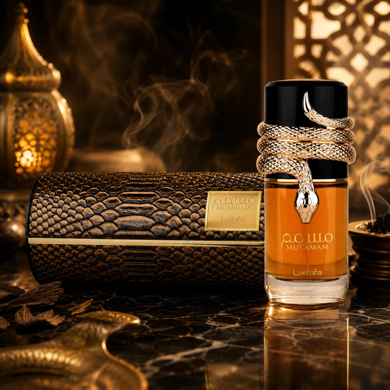 Lattafa Musamam – Eau de Parfum 100ml